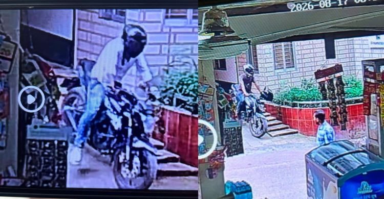 শেওড়াপাড়ায় সাংবাদিকসহ ৩ জনের বাইক চুরি, বাড়ির মালিকের বিরুদ্ধে মামলা